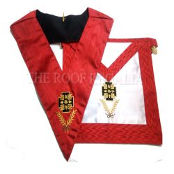 AASR Scottish rite 18th degree Apron Collar sets